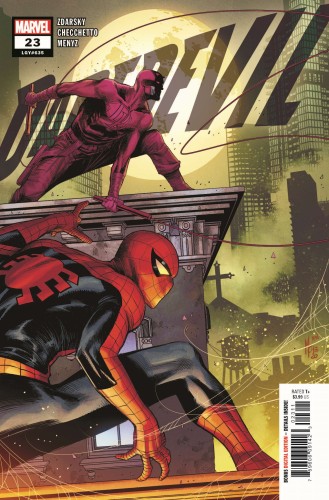 DAREDEVIL #23