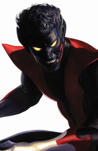 EXCALIBUR #13 ALEX ROSS NIGHTCRAWLER TIMELESS VAR XOS