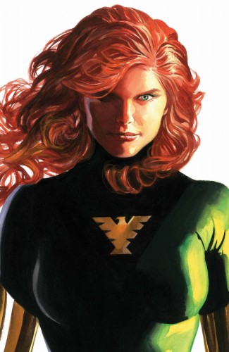 HELLIONS #5 ALEX ROSS PHOENIX TIMELESS VAR XOS