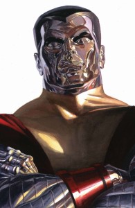 NEW MUTANTS #13 ALEX ROSS COLOSSUS TIMELESS VAR XOS