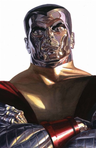 NEW MUTANTS #13 ALEX ROSS COLOSSUS TIMELESS VAR XOS