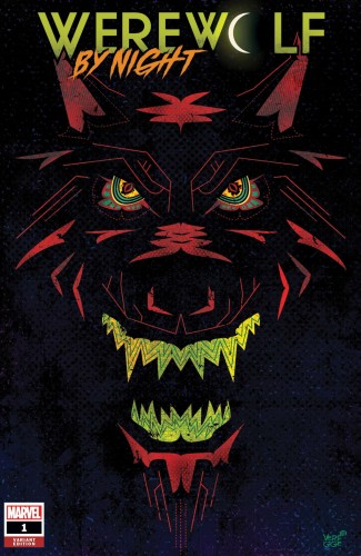 WEREWOLF BY NIGHT #1 (OF 4) VEREGGE VAR