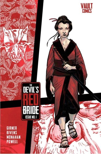 DEVILS RED BRIDE #1 CVR A BIVENS