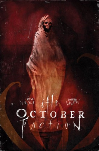 OCTOBER FACTION TP VOL 03 (9781631407390)