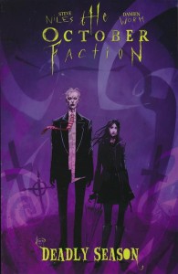OCTOBER FACTION TP VOL 04 DEADLY SEASON