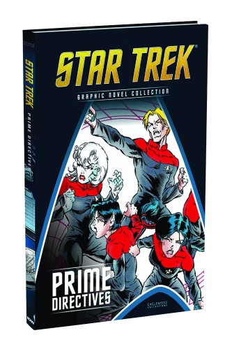 STAR TREK GN COLL VOL 107 STARFLEET ACADEMY PRIME DIRECTIVES
