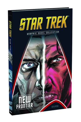 STAR TREK GN COLL VOL 109 NEW FRONTIER DOUBLE TIME TURNAROUN