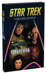 STAR TREK GN COLL VOL 113 TNG FORGIVENESS HC