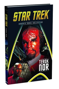 STAR TREK GN COLL VOL 116 DS9 TEROK NOR HC
