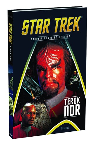 STAR TREK GN COLL VOL 116 DS9 TEROK NOR HC
