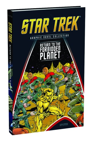 STAR TREK GN COLL VOL 117 STARFLEET ACADEMY RETURN TO FORBID