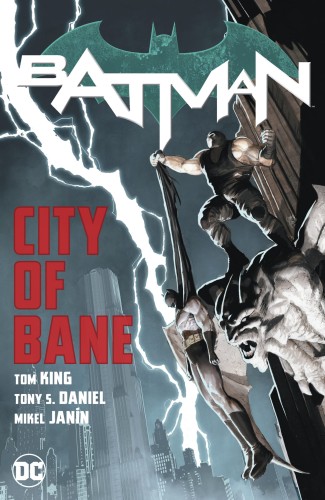 BATMAN CITY OF BANE COMPLETE COLLECTION TP (9781779505958)