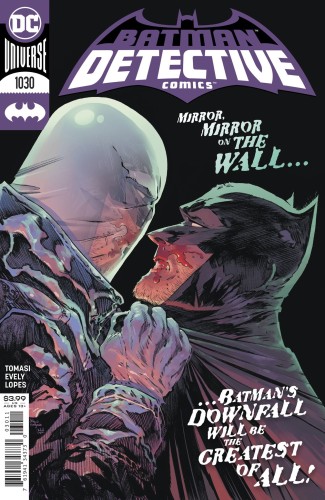 DETECTIVE COMICS #1030 CVR A BILQUIS EVELY