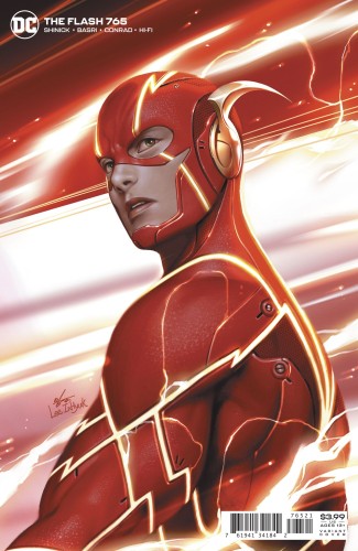 FLASH #765 CVR B INHYUK LEE VAR