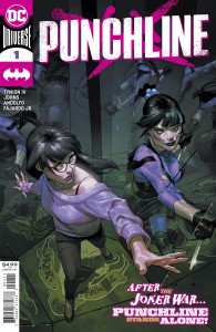 PUNCHLINE SPECIAL #1 (ONE SHOT) CVR A YASMINE PUTRI