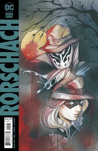 RORSCHACH #2 (OF 12) CVR B PEACH MOMOKO VAR