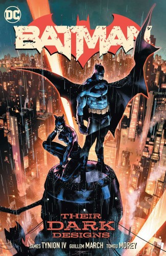 BATMAN VOL 01 THEIR DARK DESIGNS HC (9781779505569)