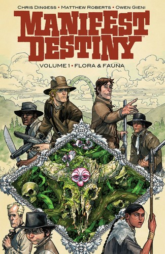 MANIFEST DESTINY TP VOL 01 (NEW PTG) (9781607069829)