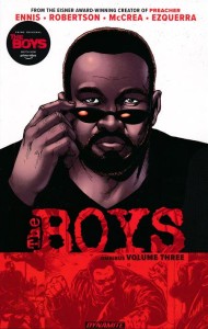 BOYS OMNIBUS TP VOL 03 ROBERTSON SGN ED