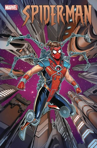 SPIDER-MAN #4 (OF 5) PICHELLI VAR