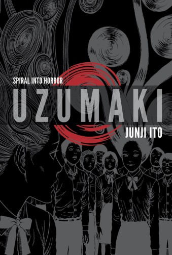 UZUMAKI 3IN1 DLX ED HC JUNJI ITO (9781421561325)