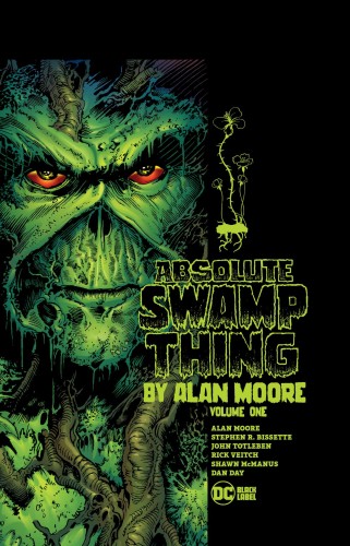 ABSOLUTE SWAMP THING BY ALAN MOORE HC NEW ED 01 (9781779506955)