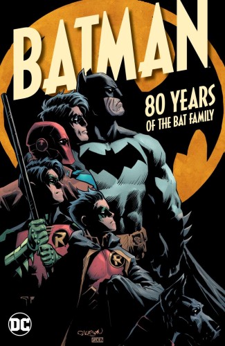 BATMAN 80 YEARS OF THE BAT FAMILY TP (9781779506580)