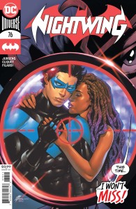 NIGHTWING #76 CVR A TRAVIS MOORE