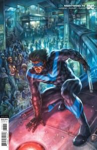 NIGHTWING #76 CVR B ALAN QUAH VAR