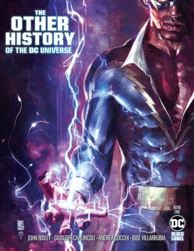 OTHER HISTORY OF THE DC UNIVERSE #1 (OF 5) CVR A GIUSEPPE CAMUNCOLI & MARCO MASTRAZZO