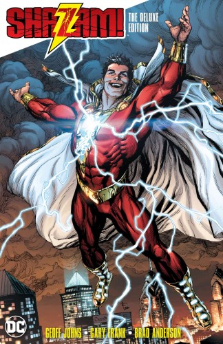 SHAZAM THE DELUXE EDITION HC (9781779506849)