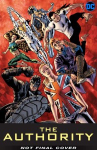 AUTHORITY BOOK ONE TP 01