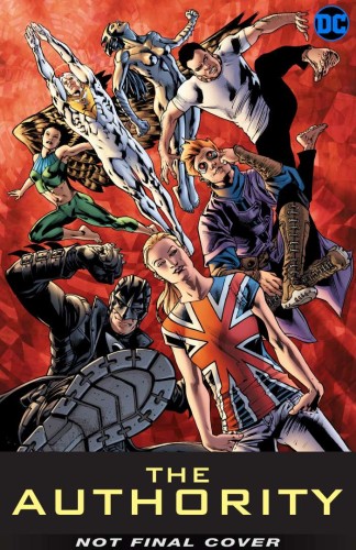 AUTHORITY BOOK ONE TP 01 (9781779502254)