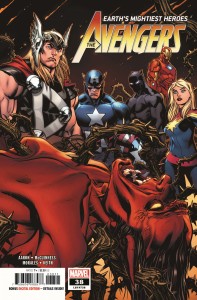 AVENGERS #38