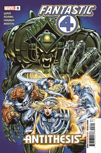 FANTASTIC FOUR ANTITHESIS #3 (OF 4)