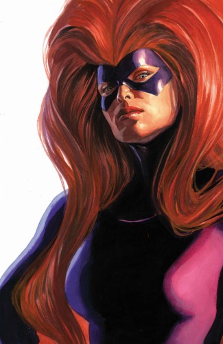FANTASTIC FOUR ANTITHESIS #3 (OF 4) ALEX ROSS MEDUSA TIMELESS VAR