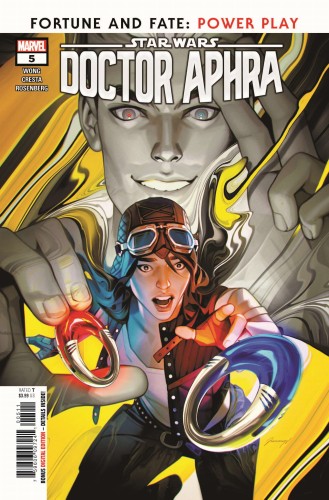 STAR WARS DOCTOR APHRA #5
