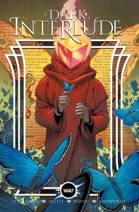 DARK INTERLUDE #1 CVR C ISAACS