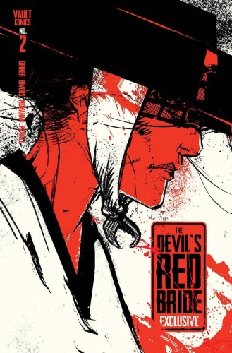 DEVILS RED BRIDE #2 CVR B GOODEN DANIEL