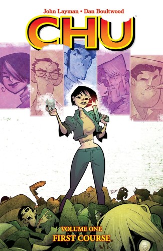 CHU TP VOL 01 (9781534317741)