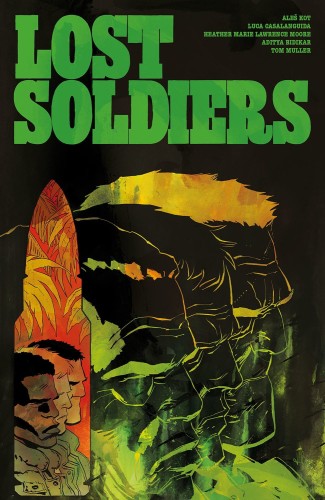 LOST SOLDIERS TP (9781534318205)