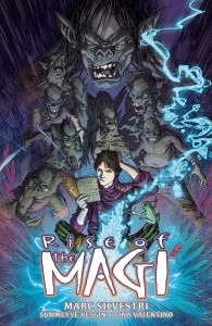 RISE OF THE MAGI GN