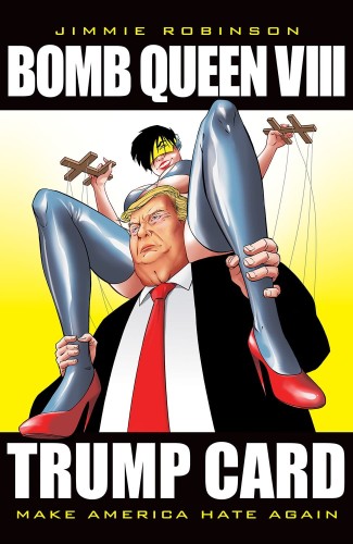 BOMB QUEEN TP VOL 08 (9781534316713)