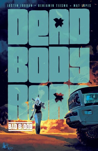 DEAD BODY ROAD TP VOL 02 (9781534317215)