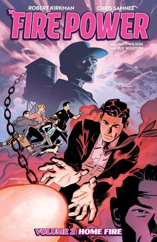 FIRE POWER BY KIRKMAN & SAMNEE TP VOL 02 (9781534317185)