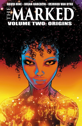 MARKED TP VOL 02 ORIGINS (9781534316737)