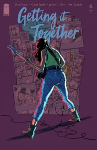 GETTING IT TOGETHER #4 (OF 4) CVR A FINE