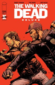 WALKING DEAD DLX #6 CVR A FINCH & MCCAIG