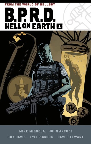 BPRD HELL ON EARTH TP VOL 01 (9781506719702)
