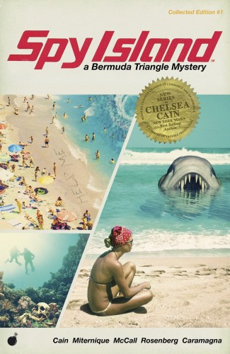 SPY ISLAND TP (9781506721026)